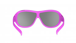 Ochelari Force Pokey roz/alb lentile negre - Img 4