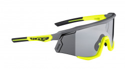 Ochelari Force Sonic, lentila fotocromata, gri/fluo - Img 3