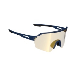 Ochelari Leatt RideViz Lite Blue Iriz Cryztal Platinum 10 VLT