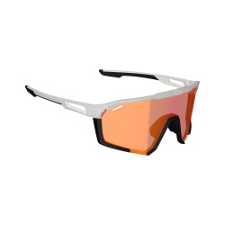 Ochelari Leatt SpeedViz Pro Black/White Iriz Cryztal Red 13 VLT