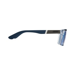 Ochelari Leatt TheViz Sierra Silver Blue Polarized Blue 14 VLT - Img 3