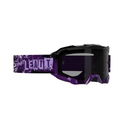 Ochelari Leatt Velocity 4.5 UV Purple Light Grey 58 VLT