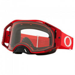 Ochelari Oakley Airbrake Mx Red / Clear Lens