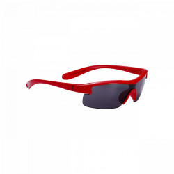 Ochelari soare copii BBB BSG-54 Rosu Lucios
