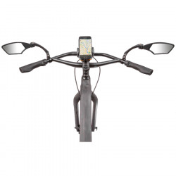 Oglinda Bicicleta M-WAVE SPY SPACE Stanga - Img 3