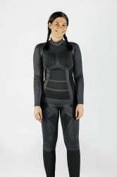 Pantaloni corp Force Grim Black M-L - Img 4