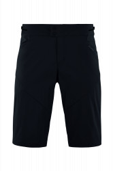 Pantaloni CUBE ATX Baggy Shorts Black
