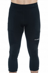Pantaloni CUBE ATX Cycle Shorts 3/4 Black - Img 2