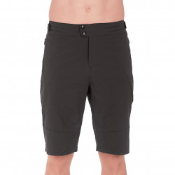 Pantaloni CUBE Blackline Baggy Shorts Black - Img 2