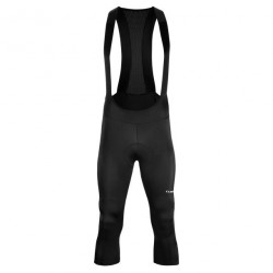 Pantaloni CUBE Blackline Bib Tights 3/4 Black