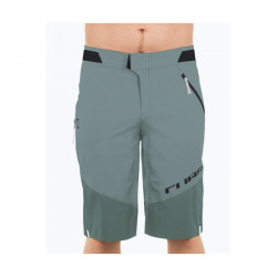 Pantaloni CUBE Edge Baggy Shorts Green