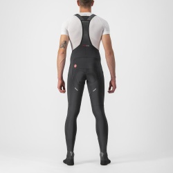 Pantaloni lungi cu bretele Castelli Free Aero RC, Negru, XL - Img 2