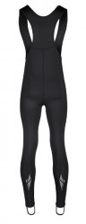 Pantaloni lungi cu bretele fara bazon Force Shard Windster negri L - Img 2