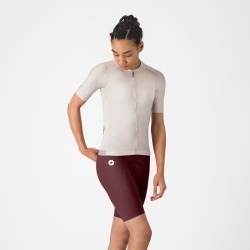Pantaloni scurti Castelli Espresso 2 W, pentru femei, bordo S