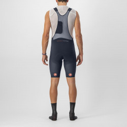 Pantaloni scurti cu bretele Castelli Superleggera, Bleumarin, L - Img 2