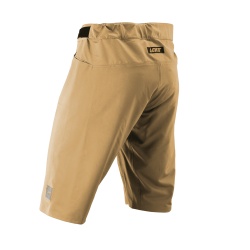 Pantaloni scurti Leatt MTB Gravity 2.0 Brass Brown M - Img 2