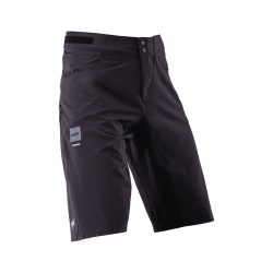Pantaloni scurti Leatt MTB Trail 2.0 Ghost Black S