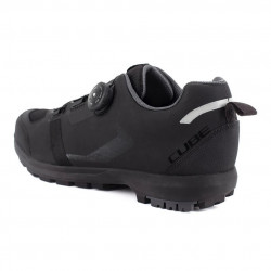 Pantofi Ciclism CUBE Shoes ATX Loxia Pro Blackline - Img 4