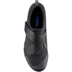 PANTOFI CICLISM INDOOR SHIMANO SH-IC100 ML NEGRU - Img 4