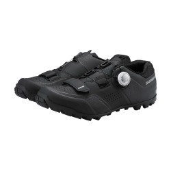 Pantofi ciclism OFF-ROAD/Enduro/Trail SHIMANO SH-ME502, negrii