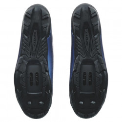 Pantofi ciclism SCOTT MTB COMP BOA Metalic Blue