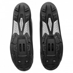 Pantofi ciclism SCOTT MTB COMP BOA® negru mat – argintiu
