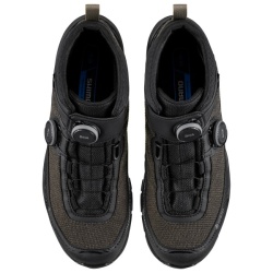 PANTOFI CICLISM SHIMANO EXPLORE MOUNTAIN SH-EX900 NEGRU - Img 4