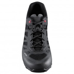 Pantofi ciclism SHIMANO Explorer/Mountain Touring SH-ET500 BLACK