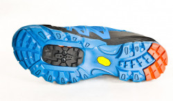 Pantofi ciclism SHIMANO MTB Touring SM-MT54U Albastru