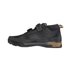 Pantofi Leatt ProClip 4.0 Graphite Grey 41.5 - Img 3