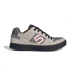 Pantofi Mountain Bike FiveTen Freerider Grey Three / Cloud White / Beige 44