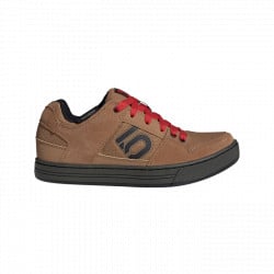 Pantofi Mountain Bike FiveTen Freerider Raw Desert / Core Black / Glory Red