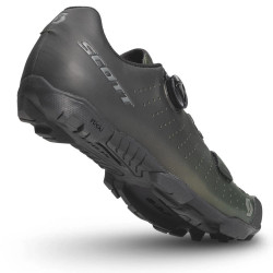 Pantofi MTB SCOTT Comp BOA Black Fade-Metallic Brown