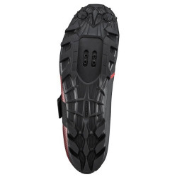 Pantofi MTB SHIMANO Off-Road/Cross Country SH-MX100MR Rosu