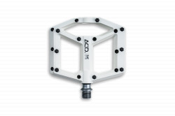 PEDALE ACID FLAT C1-IB White