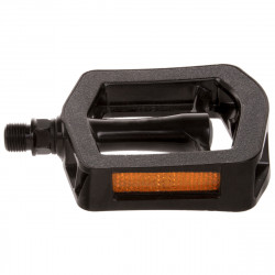 Pedale Aluminiu M-WAVE Non-Slip STEADY SAND pe Rulmenti - Img 3
