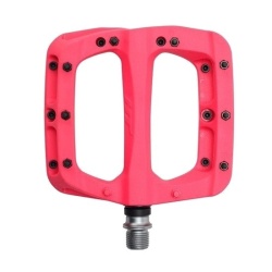 Pedale HT PA03A Pini Detasabili- Roz Neon - Img 3