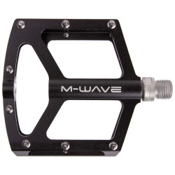 Pedale M-WAVE Freedom SL Negru 91x96mm