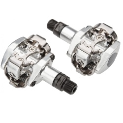 Pedale Shimano SPD PD-M505-L SM-SH51 Negre - Img 2