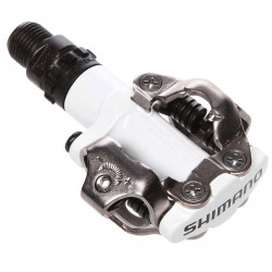 Pedale Shimano SPD PD-M520W SM-SH51 Albe