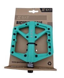 Pedale SXT N-13 Nylon-Fiber 9/16'' Cyan - Img 4