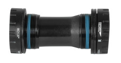 Pedalier Force Eleven 1.7+ 34T 175mm, Al, Black, Monobloc inclus - Img 2