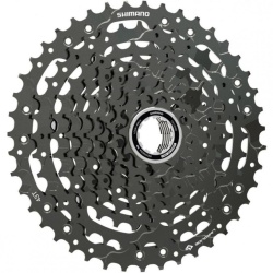 Pinioane de bicicleta SHIMANO CS-LG400 CUES 11-48T 10 Viteze Linkglide - Img 2