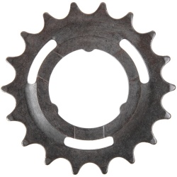 Pinion 1 v 19 T 1/2x3/32 Negru - Img 2