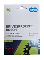 Pinion E-Bike KMC Ritzel 21T 1/2Ã—1/8 BOSCH - Img 3