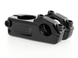 Pipa Aluminiu SXT BMX Fire Negru - Img 2