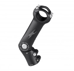 Pipa Force S6.3 31.8/90mm reglabila Al, neagra
