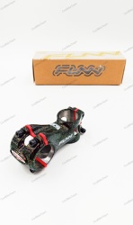 PIPA FUNN BOB CHAMELEON 31.8mm 70MM ROSU - Img 2