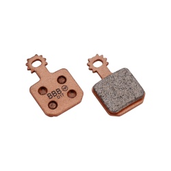 Placute frana BBB DiscStop comp Magura MT7 Sintered copper