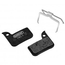 Placute frana disc ELVEDES 6900MC SRAM Metal Carbon